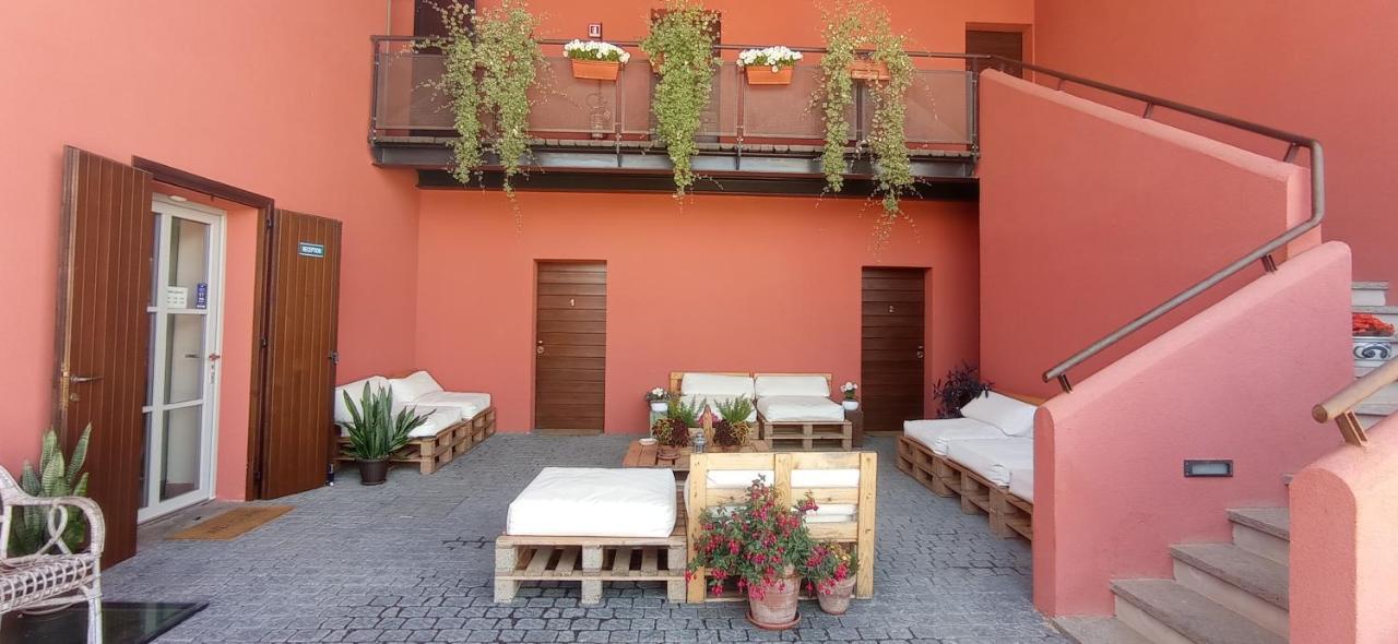 Il Casale Di Giulia Di Aprilia Exterior foto
