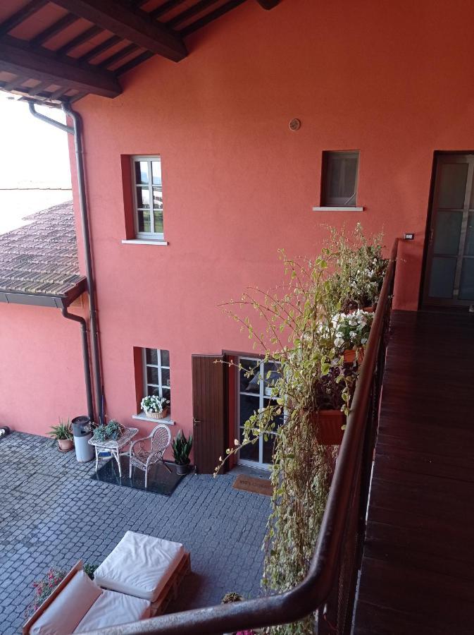 Il Casale Di Giulia Di Aprilia Exterior foto