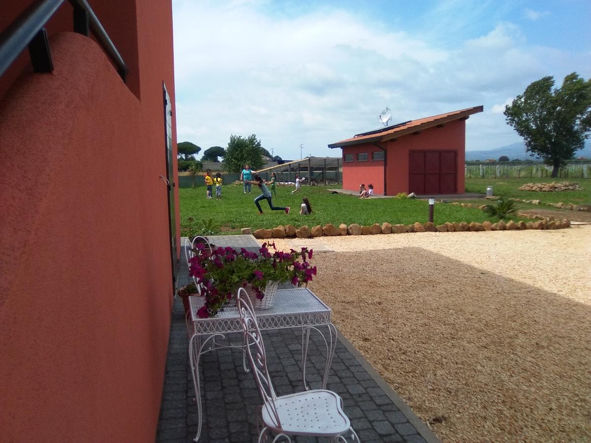 Il Casale Di Giulia Di Aprilia Exterior foto